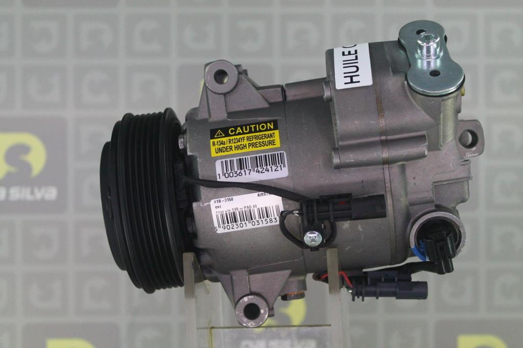 Compresor, aire acondicionado DA SILVA S.A.S. ref. FC0828
