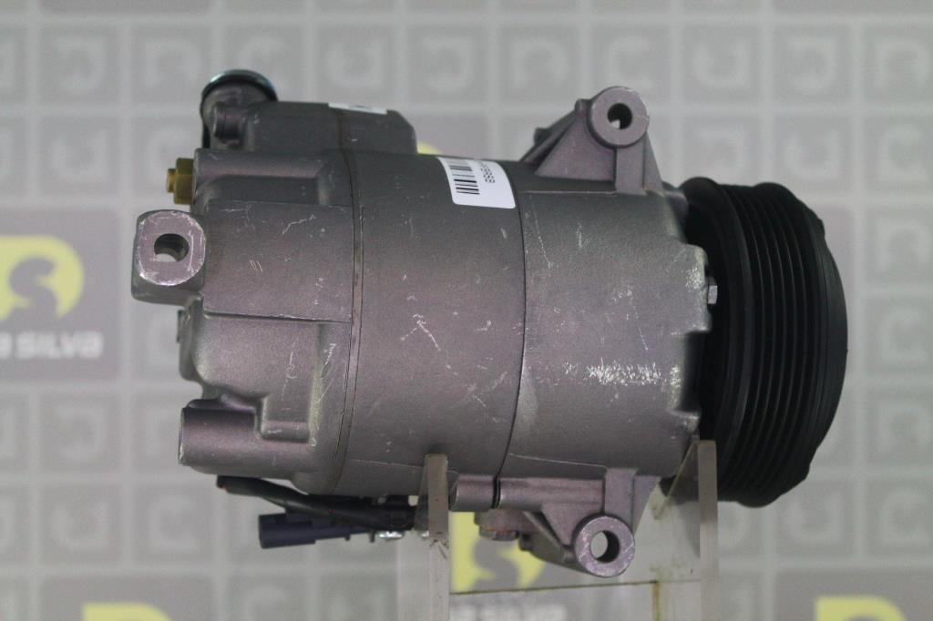 Compresor, aire acondicionado DA SILVA S.A.S. ref. FC0828