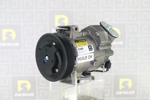 Butée hydraulique R6