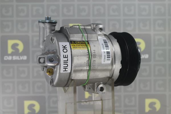 Butée hydraulique R6