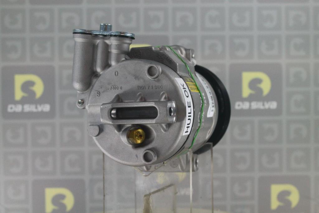 Compresor, aire acondicionado DA SILVA S.A.S. ref. FC0833