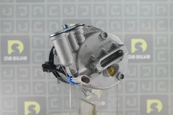 Butée hydraulique R6