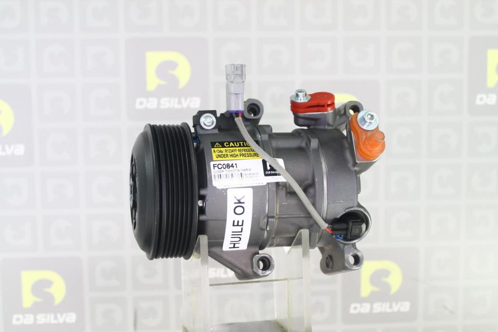 Compresor, aire acondicionado DA SILVA S.A.S. ref. FC0841