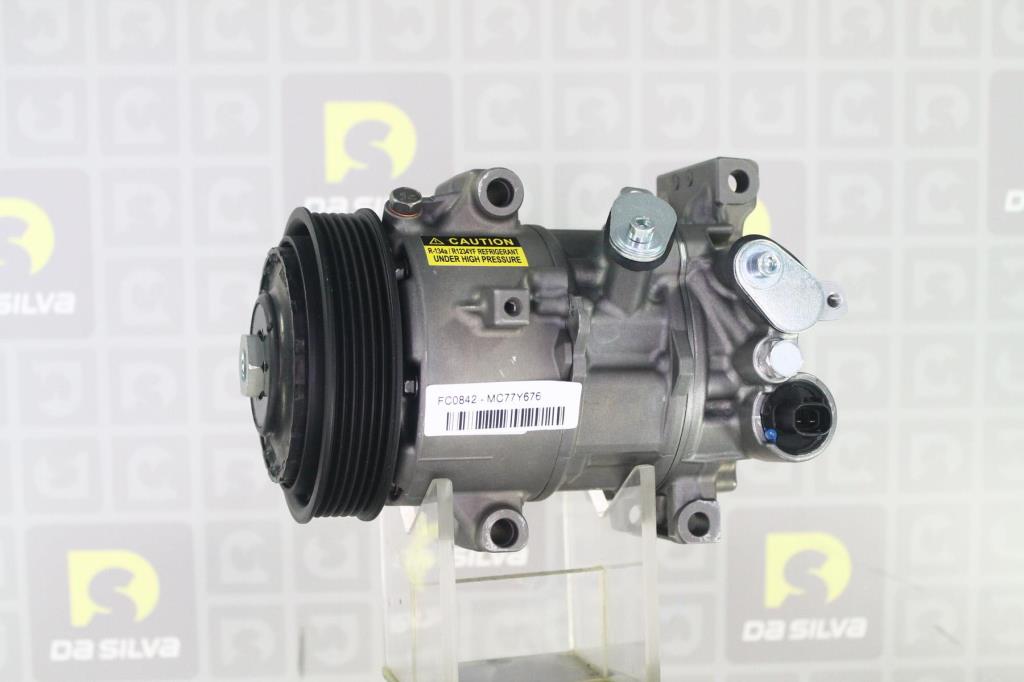 Compresor, aire acondicionado DA SILVA S.A.S. ref. FC0842