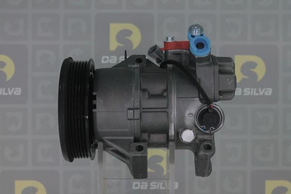 Compresor, aire acondicionado DA SILVA S.A.S. ref. FC0845