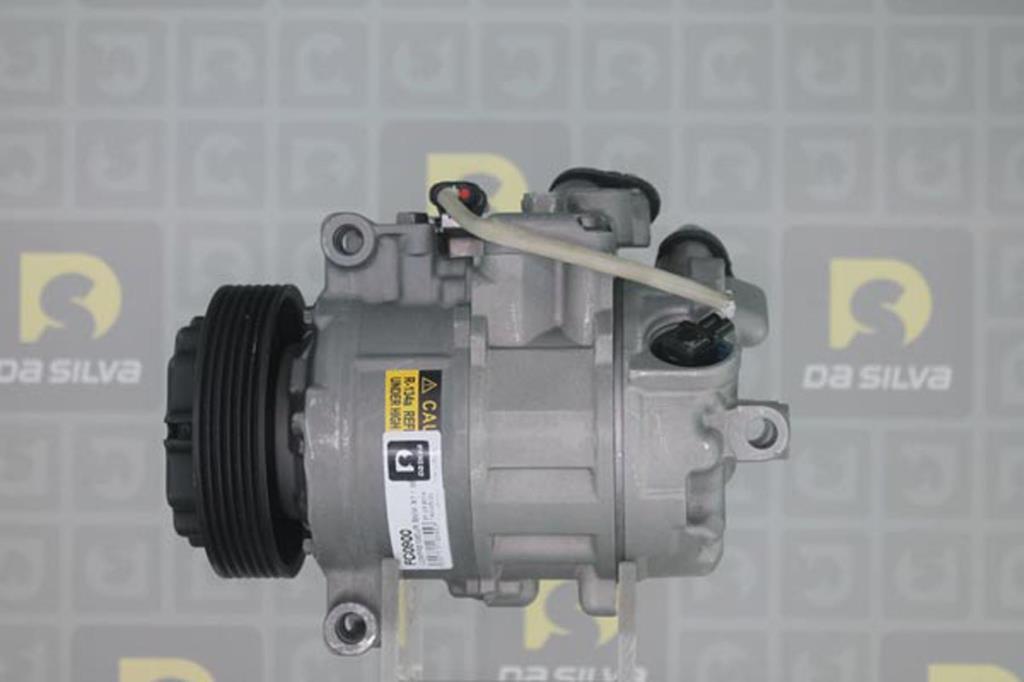Compresor, aire acondicionado DA SILVA S.A.S. ref. FC0900