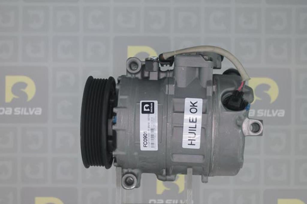 Compresor, aire acondicionado DA SILVA S.A.S. ref. FC0901