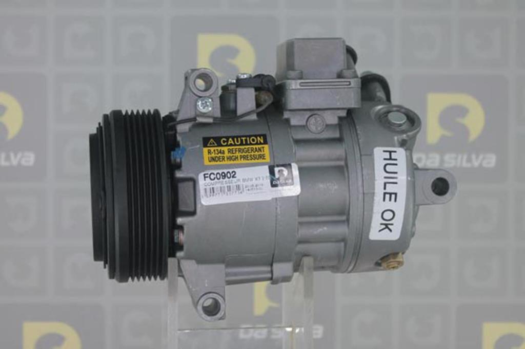 Compresor, aire acondicionado DA SILVA S.A.S. ref. FC0902