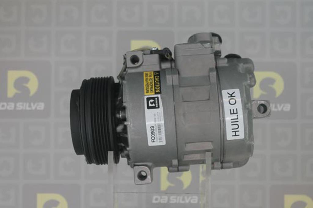 Compresor, aire acondicionado DA SILVA S.A.S. ref. FC0903