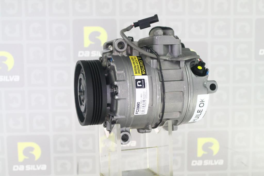 Compresor, aire acondicionado DA SILVA S.A.S. ref. FC0990