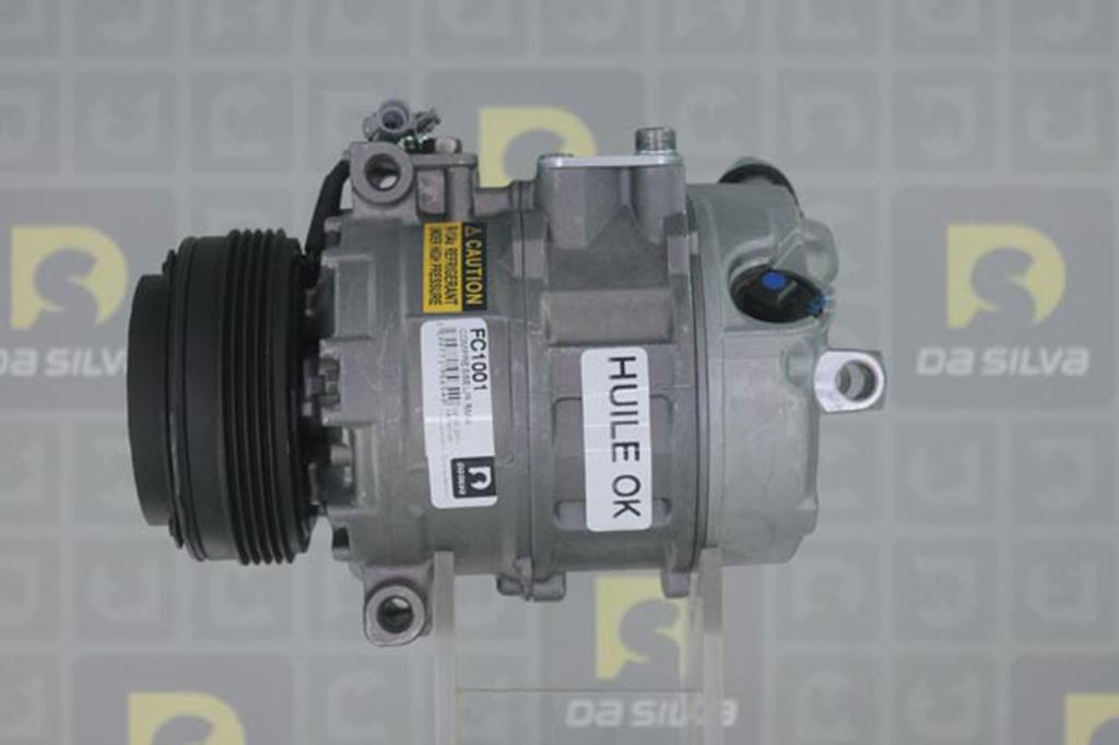 Compresor, aire acondicionado DA SILVA S.A.S. ref. FC1001
