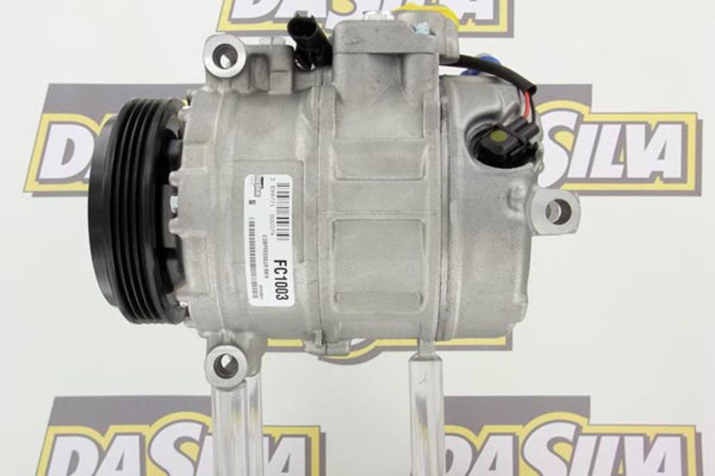 Compresor, aire acondicionado DA SILVA S.A.S. ref. FC1003