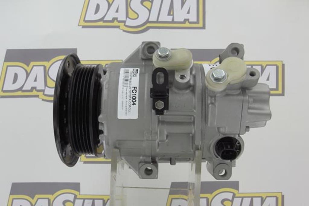 Compresor, aire acondicionado DA SILVA S.A.S. ref. FC1004