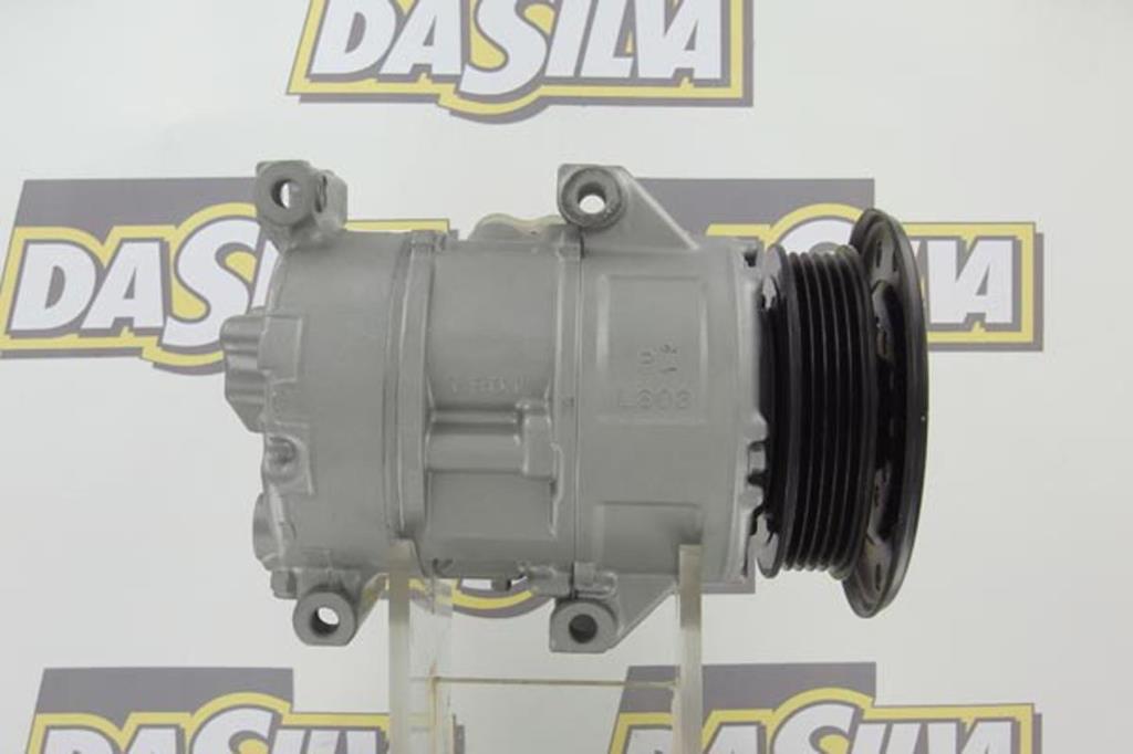 Compresor, aire acondicionado DA SILVA S.A.S. ref. FC1004