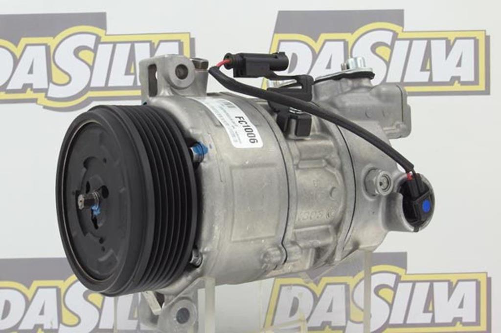Compresor, aire acondicionado DA SILVA S.A.S. ref. FC1006