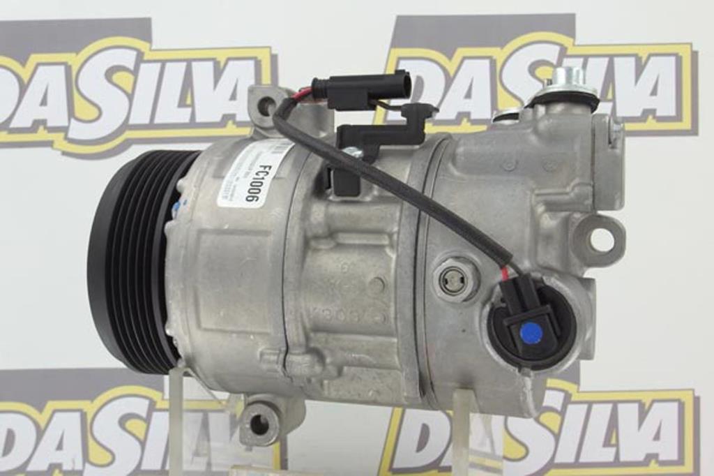 Compresor, aire acondicionado DA SILVA S.A.S. ref. FC1006