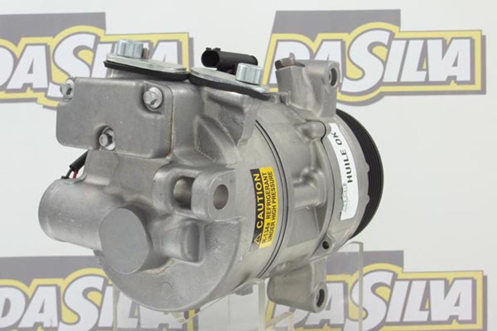 Compresor, aire acondicionado DA SILVA S.A.S. ref. FC1006