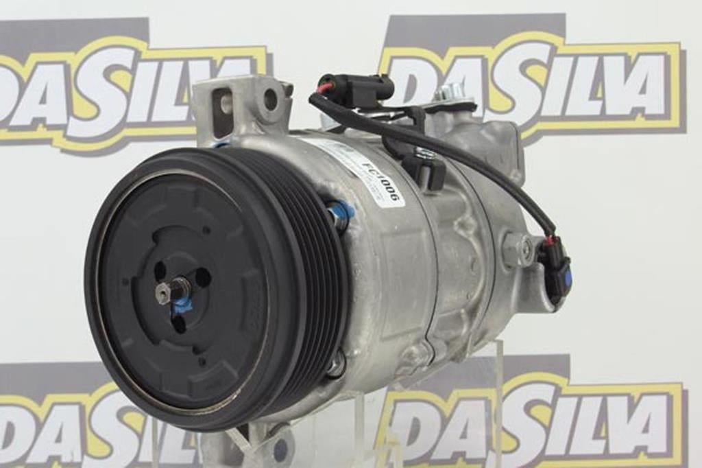 Compresor, aire acondicionado DA SILVA S.A.S. ref. FC1006