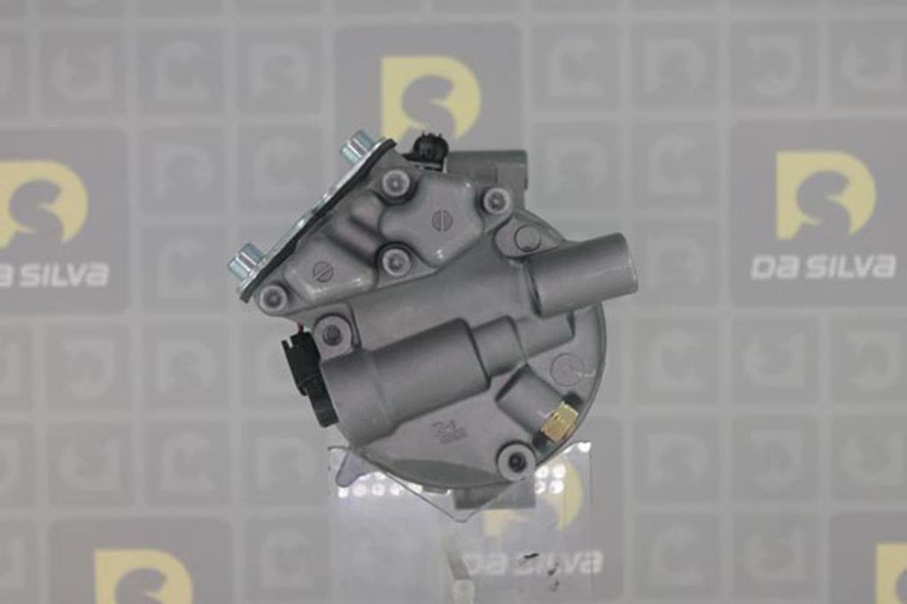 Compresor, aire acondicionado DA SILVA S.A.S. ref. FC1009
