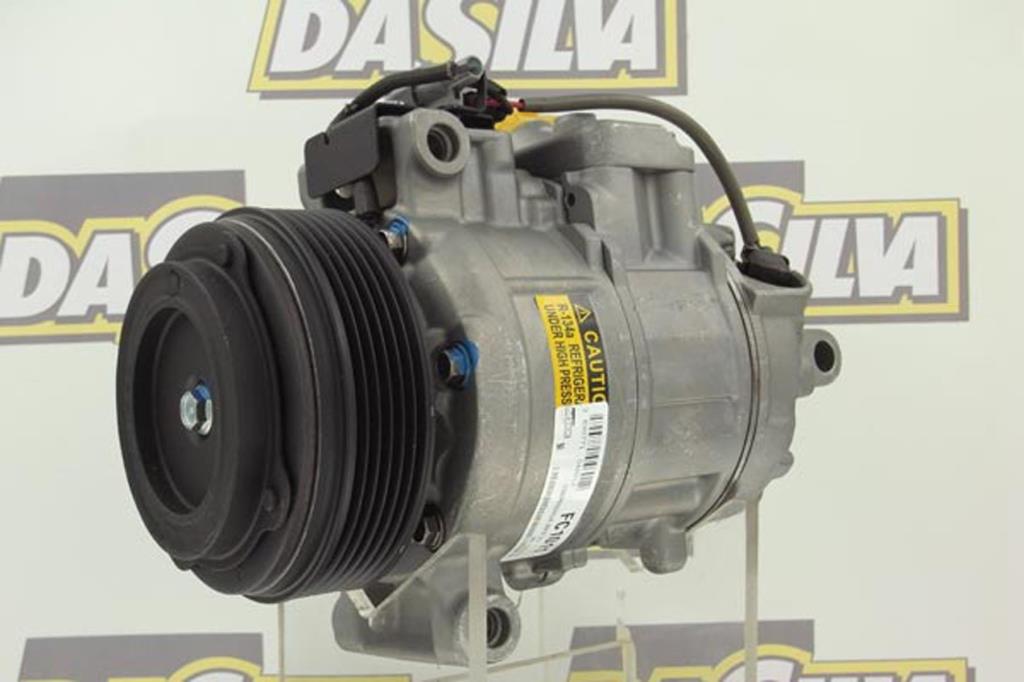 Compresor, aire acondicionado DA SILVA S.A.S. ref. FC1011
