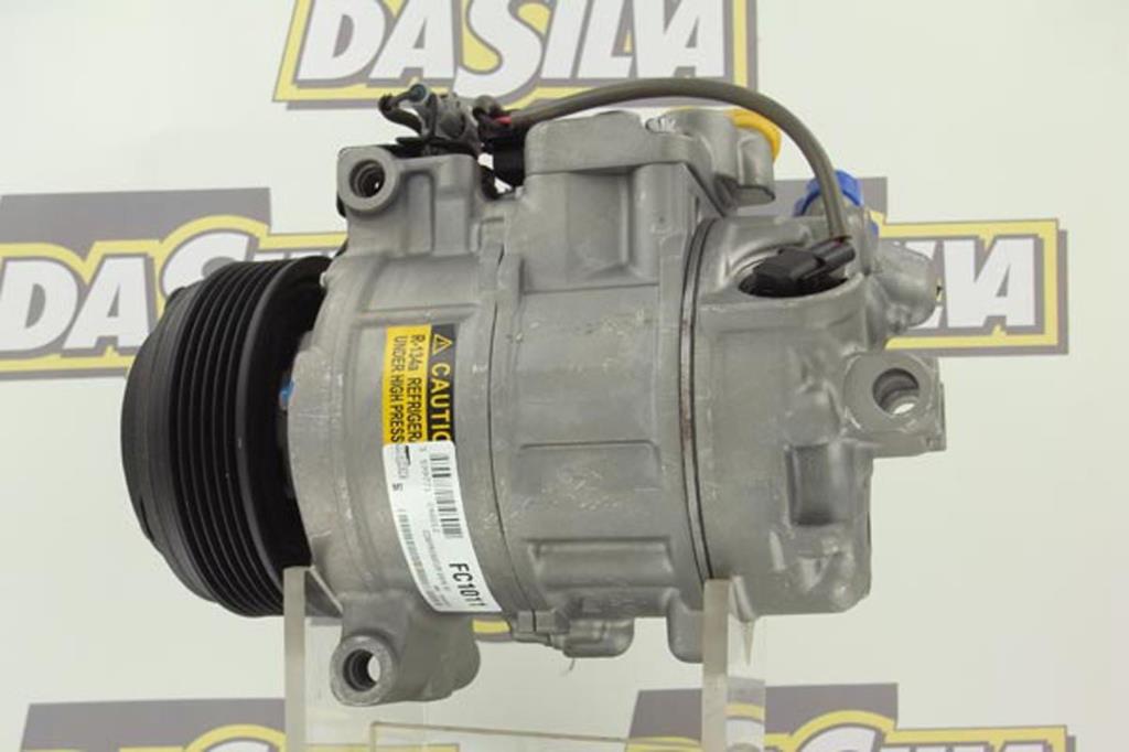 Compresor, aire acondicionado DA SILVA S.A.S. ref. FC1011