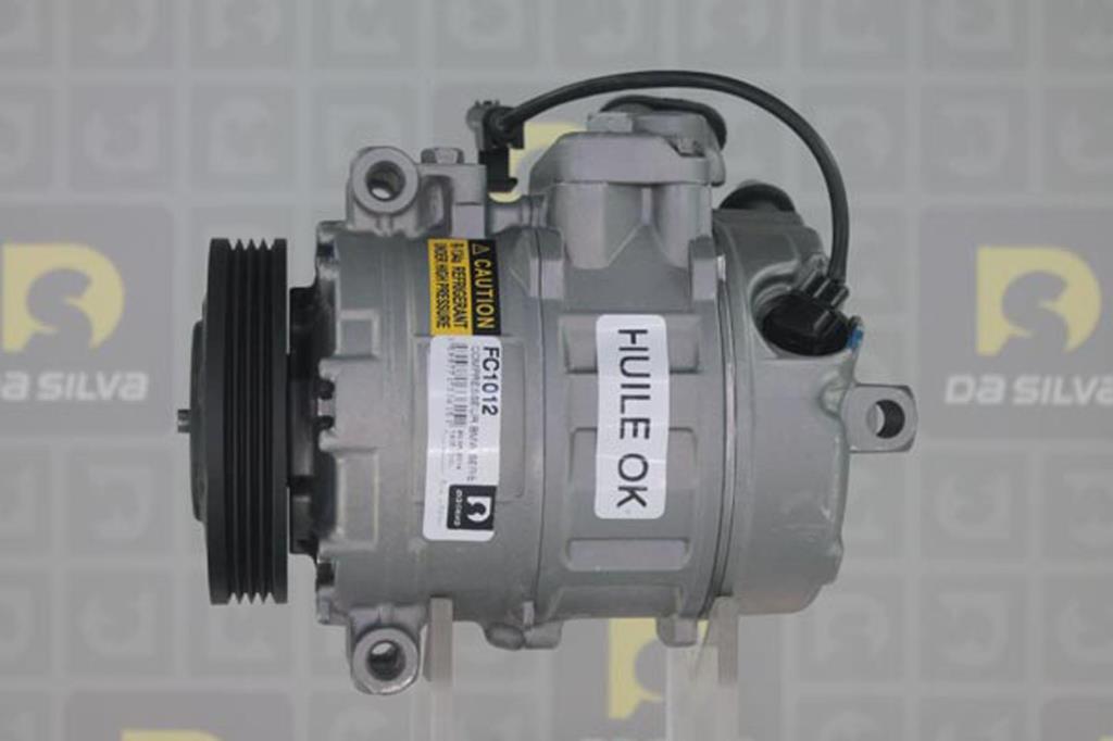 Compresor, aire acondicionado DA SILVA S.A.S. ref. FC1012