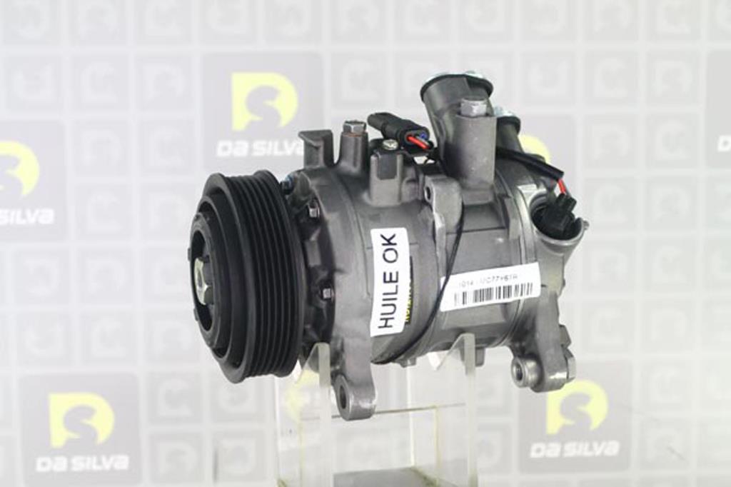 Compresor, aire acondicionado DA SILVA S.A.S. ref. FC1014