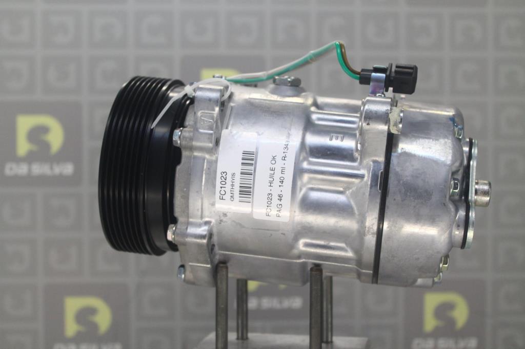 Compresor, aire acondicionado DA SILVA S.A.S. ref. FC1023