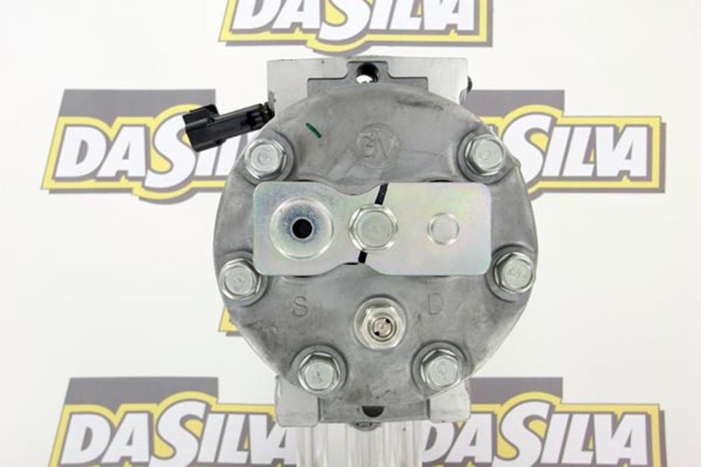 Compresor, aire acondicionado DA SILVA S.A.S. ref. FC1025