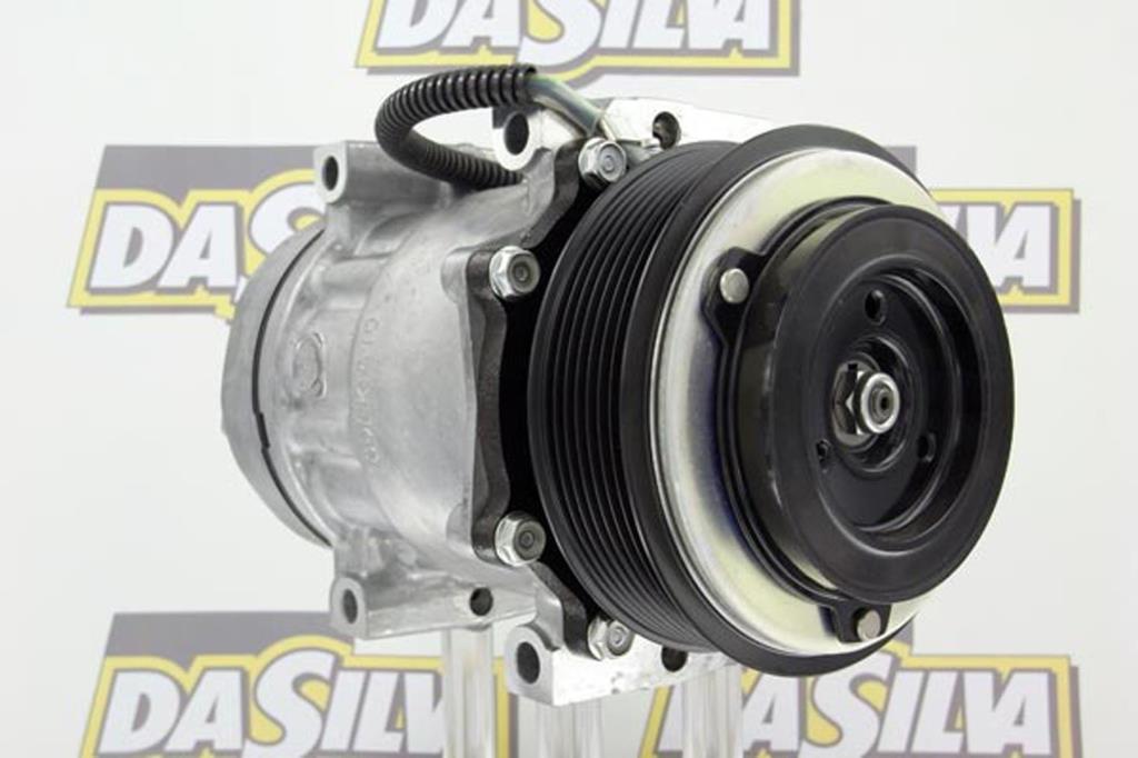 Compresor, aire acondicionado DA SILVA S.A.S. ref. FC1025