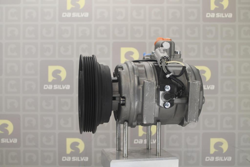 Compresor, aire acondicionado DA SILVA S.A.S. ref. FC1026