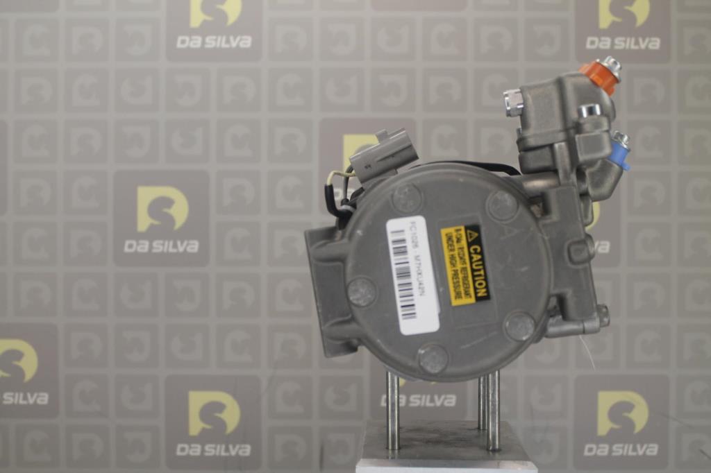 Compresor, aire acondicionado DA SILVA S.A.S. ref. FC1026
