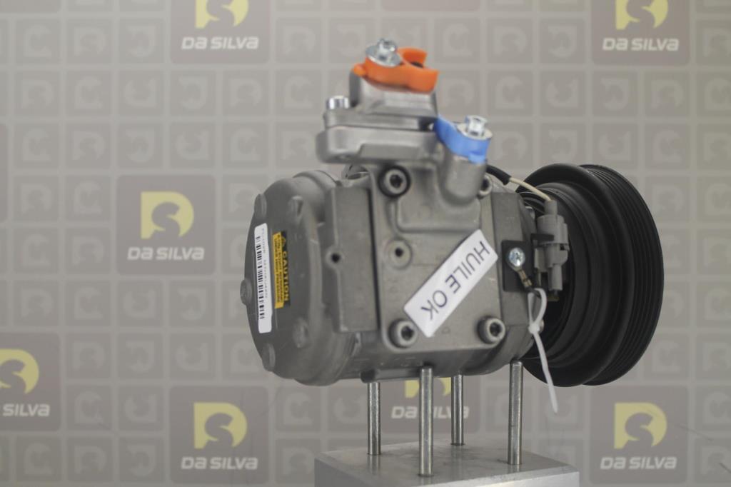 Compresor, aire acondicionado DA SILVA S.A.S. ref. FC1026