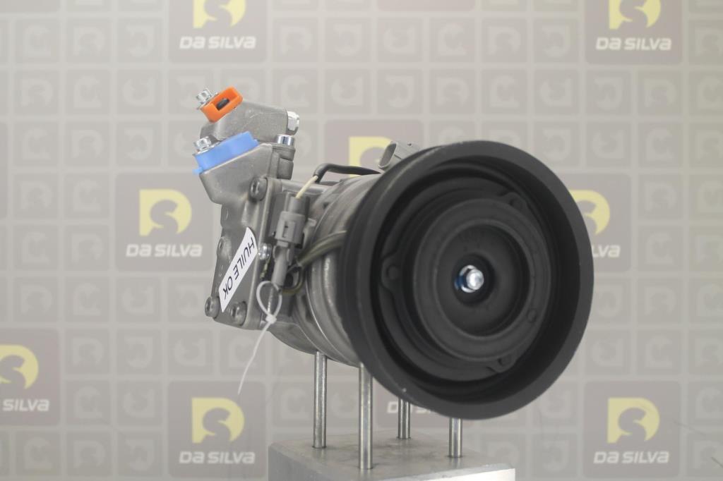 Compresor, aire acondicionado DA SILVA S.A.S. ref. FC1026