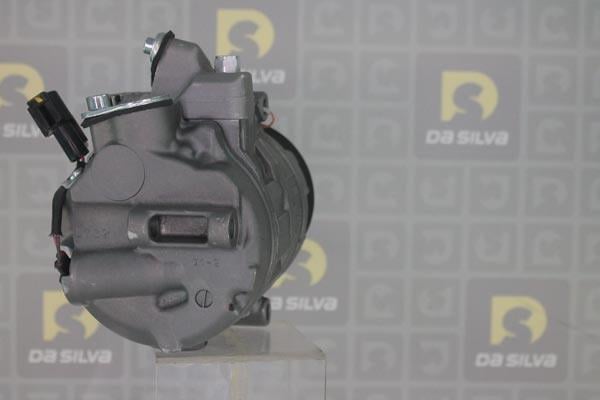 Compresseur, climatisation DA SILVA S.A.S. FC1028