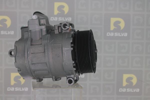 Compresseur, climatisation DA SILVA S.A.S. FC1028