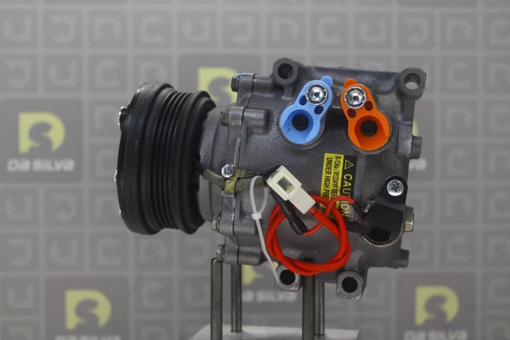 Compressor de climatização DA SILVA S.A.S. ref. FC1031