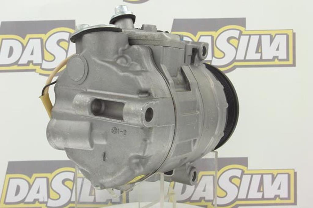 Compresor, aire acondicionado DA SILVA S.A.S. ref. FC1035