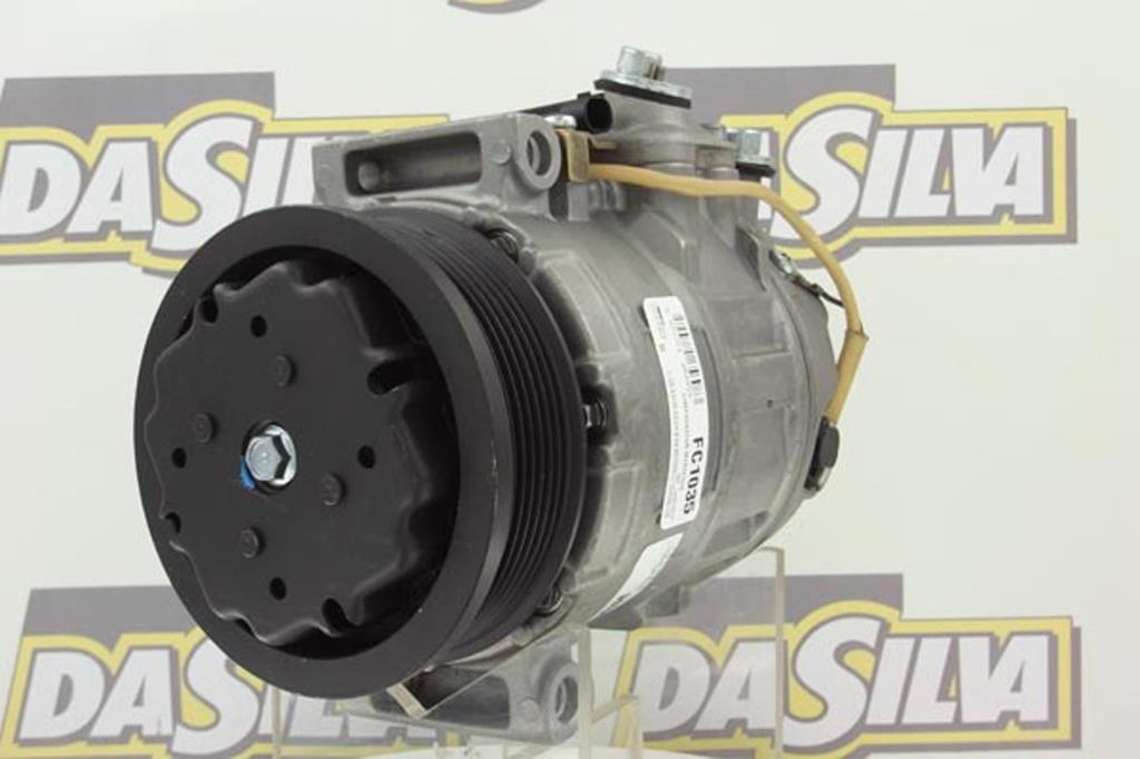 Compresor, aire acondicionado DA SILVA S.A.S. ref. FC1035