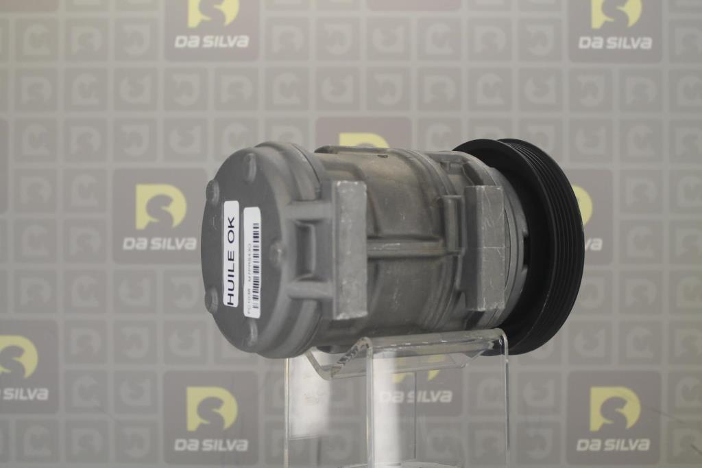 Compresor, aire acondicionado DA SILVA S.A.S. ref. FC1038