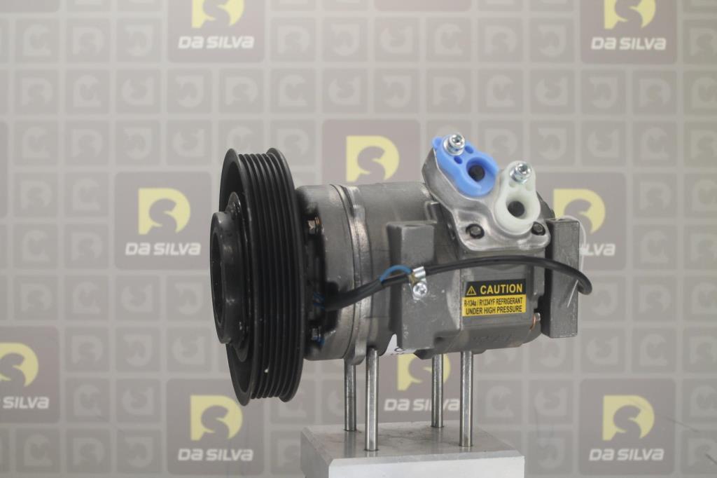 Compresor, aire acondicionado DA SILVA S.A.S. ref. FC1039