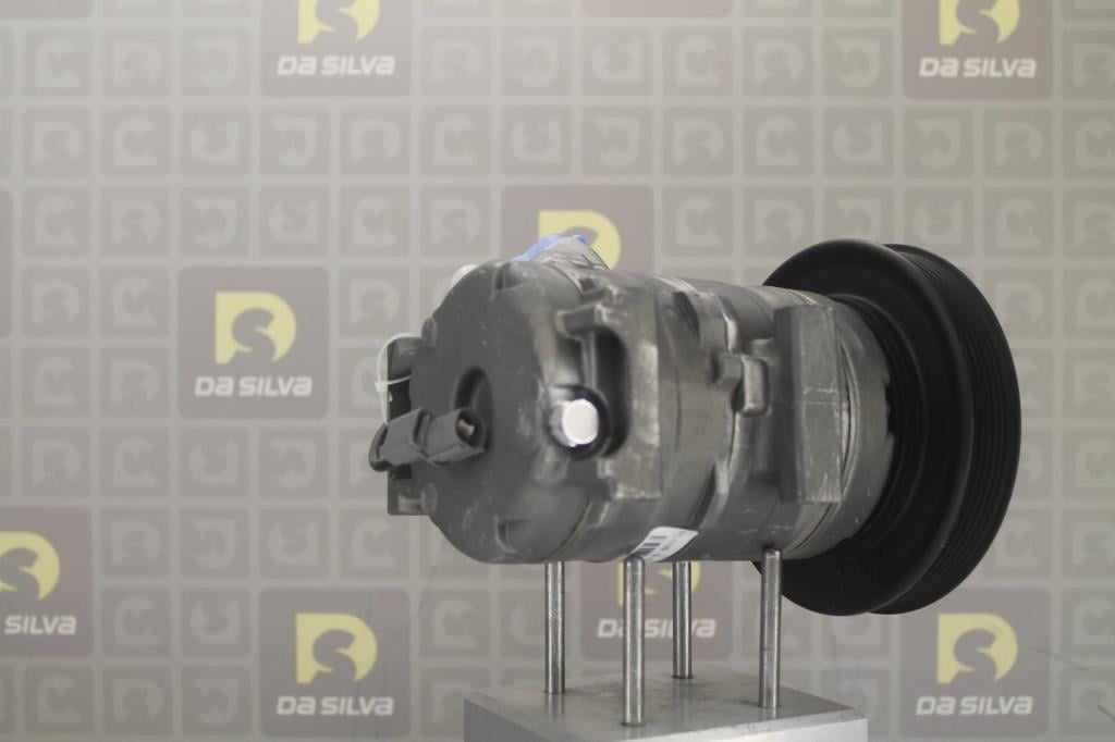 Compresor, aire acondicionado DA SILVA S.A.S. ref. FC1039