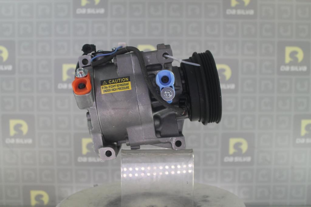 Compresor, aire acondicionado DA SILVA S.A.S. ref. FC1042