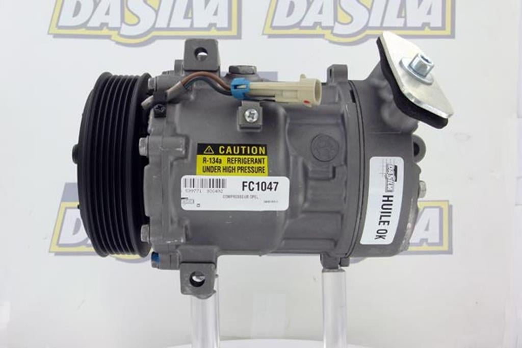 Compresor, aire acondicionado DA SILVA S.A.S. ref. FC1047