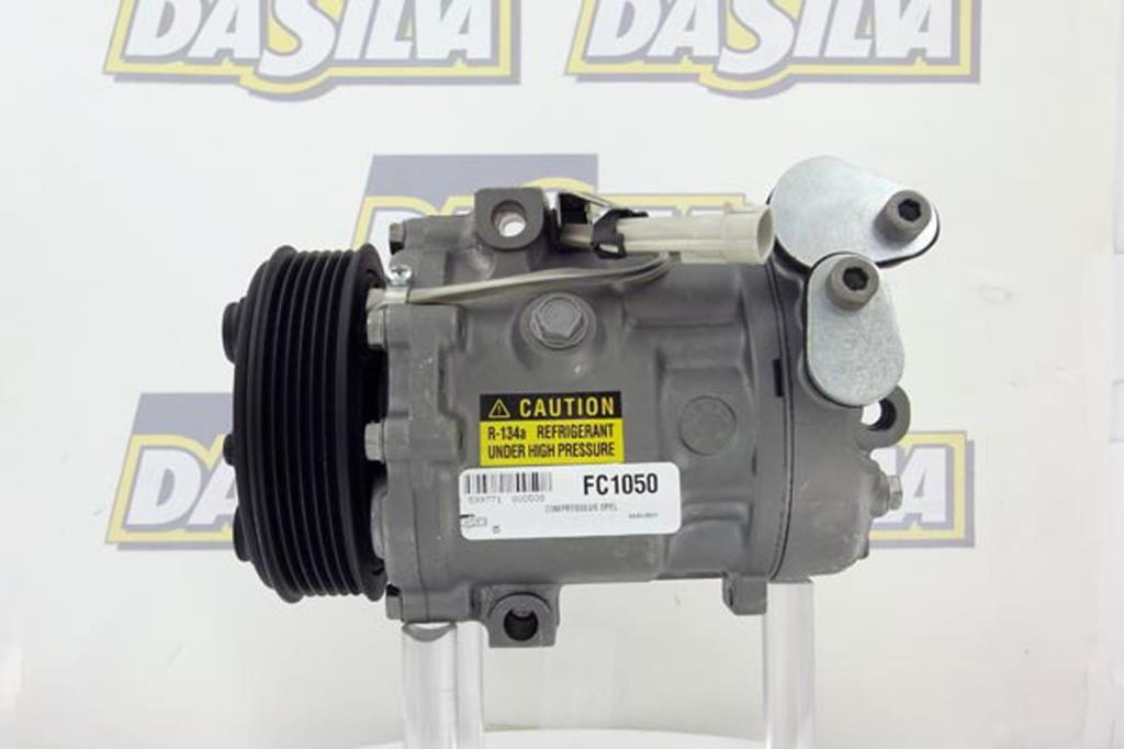 Compresor, aire acondicionado DA SILVA S.A.S. ref. FC1050