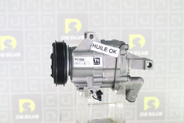 Butée hydraulique Ka