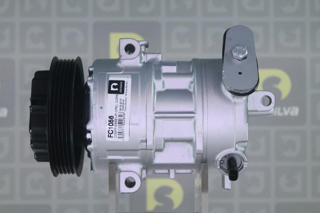 Compresor, aire acondicionado DA SILVA S.A.S. ref. FC1056
