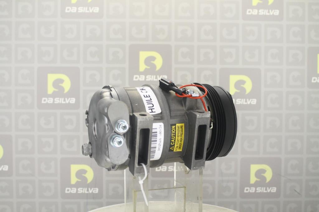 Compresor, aire acondicionado DA SILVA S.A.S. ref. FC1061