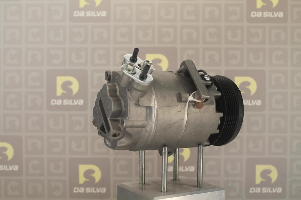 Compresor, aire acondicionado DA SILVA S.A.S. ref. FC1064
