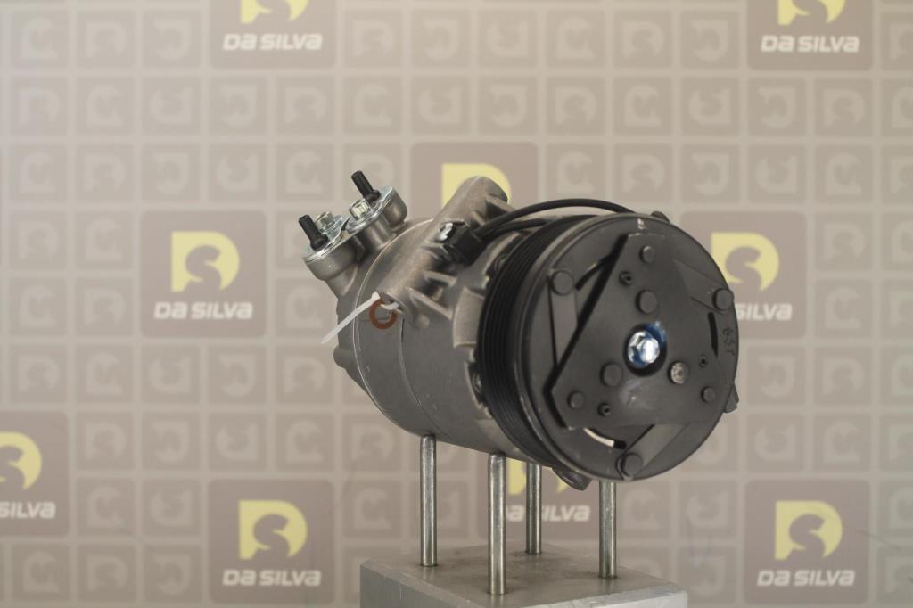 Compresor, aire acondicionado DA SILVA S.A.S. ref. FC1064